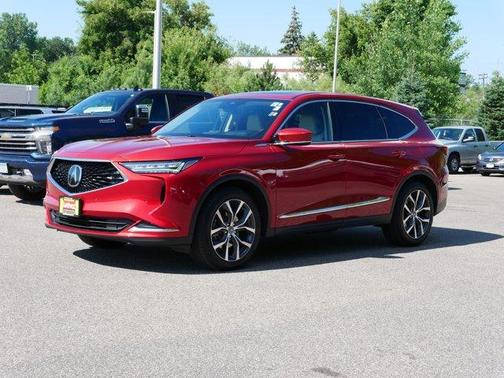 2023 Acura MDX Technology