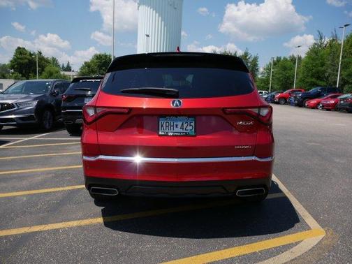 2023 Acura MDX Technology
