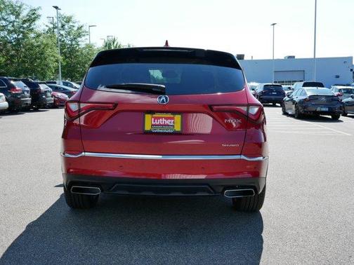 2023 Acura MDX Technology