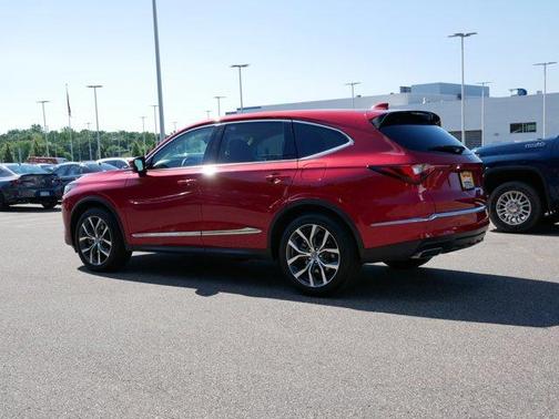 2023 Acura MDX Technology