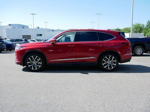 2023 Acura MDX Technology