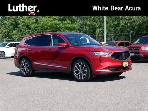 2023 Acura MDX Technology