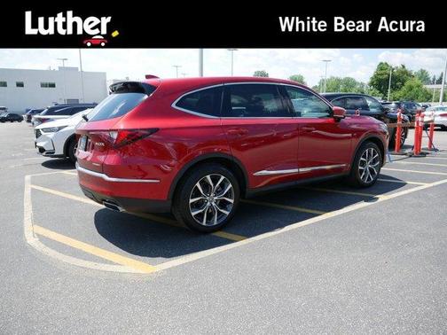 2023 Acura MDX Technology