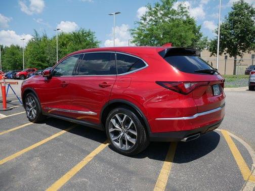 2023 Acura MDX Technology