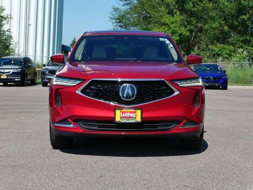 2023 Acura MDX Technology