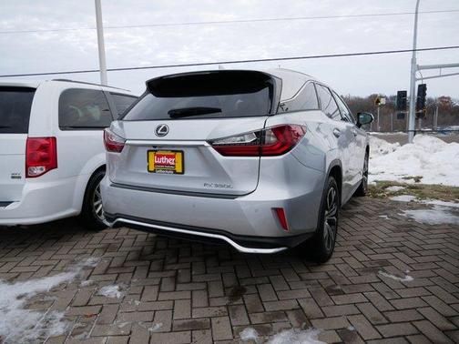 2018 Lexus RX 350L Premium