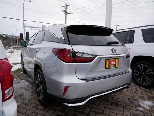 2018 Lexus RX 350L Premium