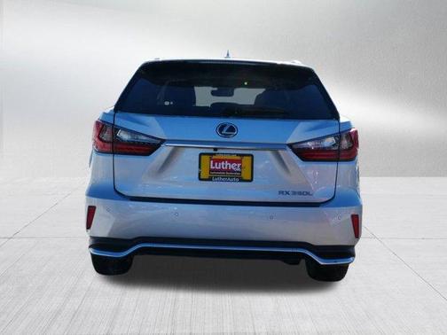 2018 Lexus RX 350L Premium