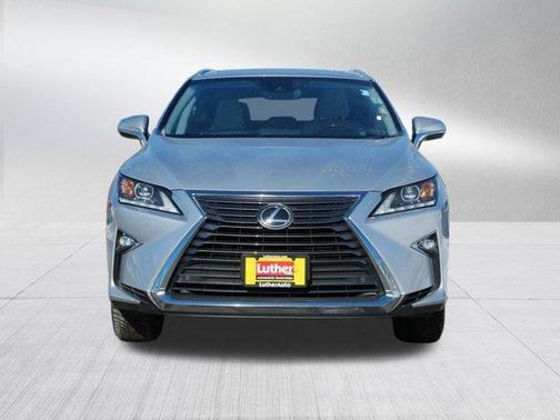 2018 Lexus RX 350L Premium