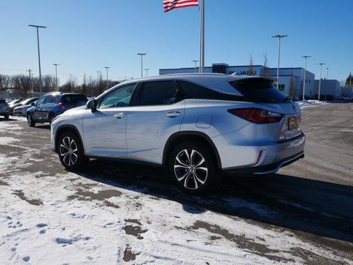 2018 Lexus RX 350L Premium