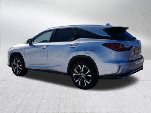 2018 Lexus RX 350L Premium