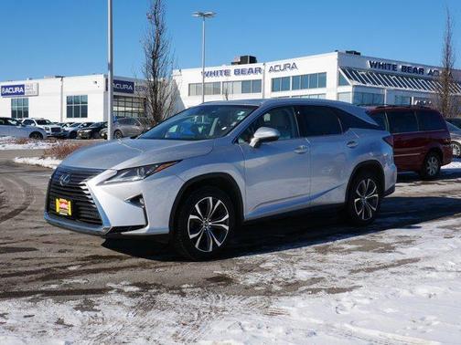 2018 Lexus RX 350L Premium