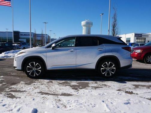 2018 Lexus RX 350L Premium