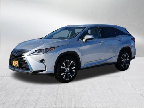 2018 Lexus RX 350L Premium