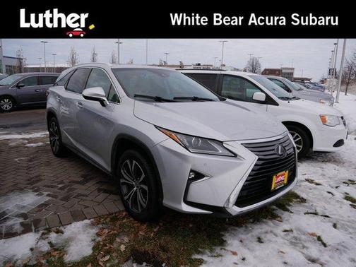 2018 Lexus RX 350L Premium
