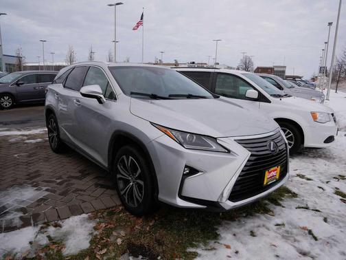 2018 Lexus RX 350L Premium