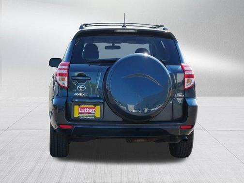 2012 Toyota RAV4 Sport