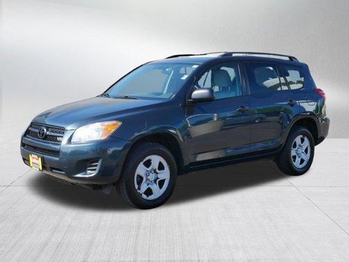 2012 Toyota RAV4 Sport