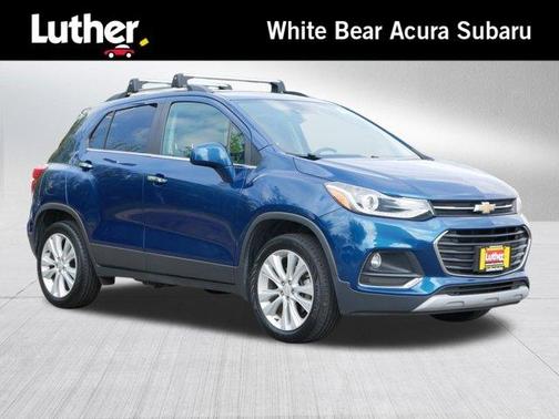 2019 Chevrolet Trax Premier