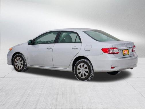 2011 Toyota Corolla LE