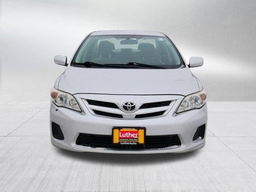 2011 Toyota Corolla LE