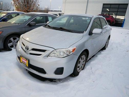 2011 Toyota Corolla LE