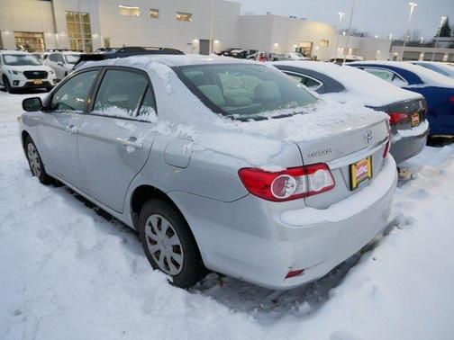 2011 Toyota Corolla LE