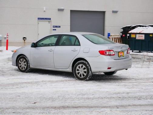 2011 Toyota Corolla LE