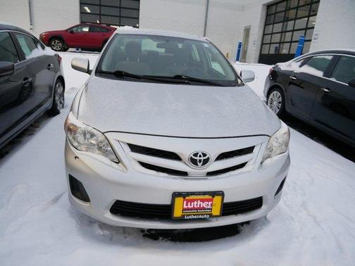2011 Toyota Corolla LE