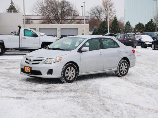2011 Toyota Corolla LE