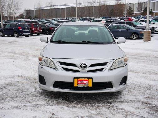 2011 Toyota Corolla LE