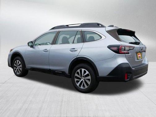 2022 Subaru Outback Base (CVT)