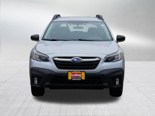 2022 Subaru Outback Base (CVT)