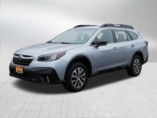 2022 Subaru Outback Base (CVT)