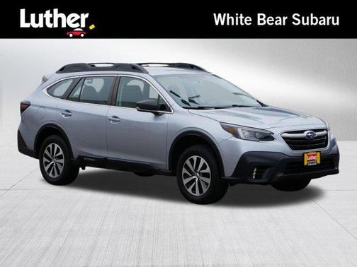 2022 Subaru Outback Base (CVT)