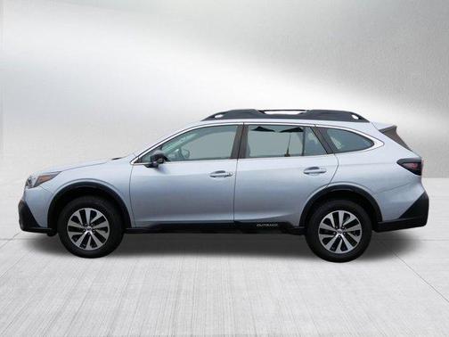 2022 Subaru Outback Base (CVT)