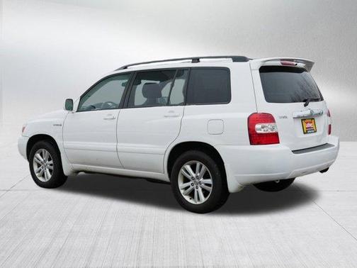 2006 Toyota Highlander Hybrid 3R