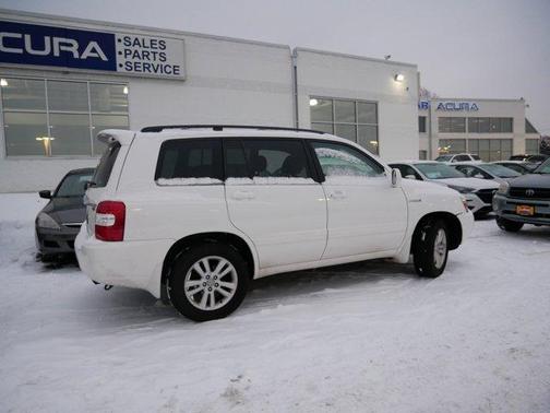 2006 Toyota Highlander Hybrid 3R