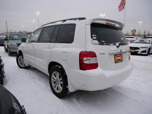 2006 Toyota Highlander Hybrid 3R