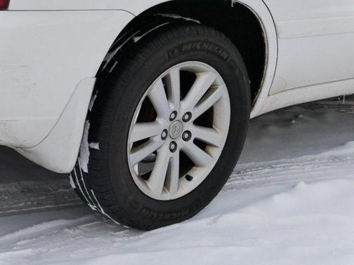 2006 Toyota Highlander Hybrid 3R