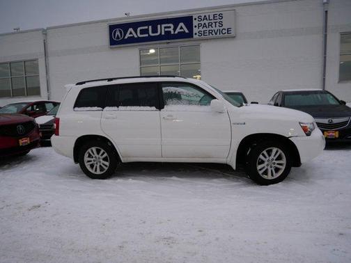 2006 Toyota Highlander Hybrid 3R
