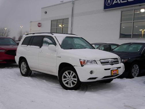 2006 Toyota Highlander Hybrid 3R