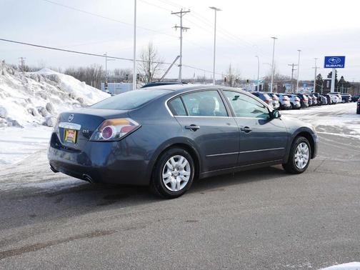 2011 Nissan Altima 2.5 S