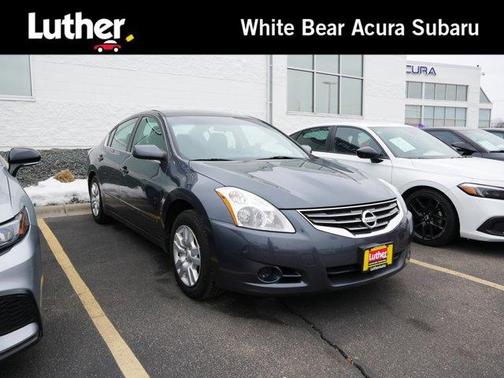 2011 Nissan Altima 2.5 S