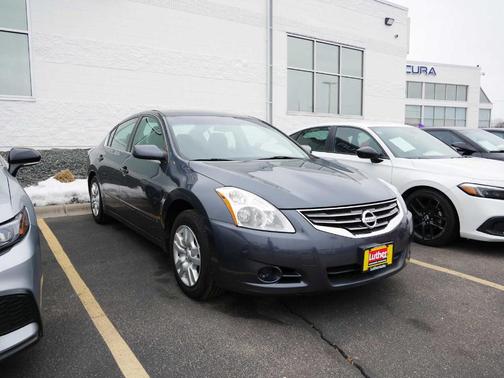 2011 Nissan Altima 2.5 S