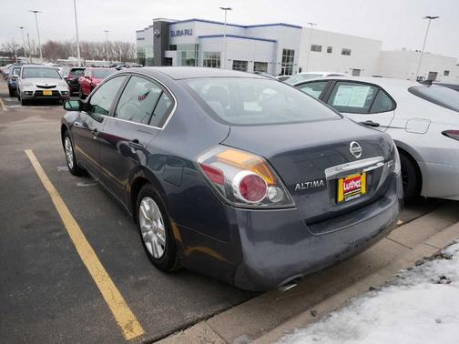 2011 Nissan Altima 2.5 S