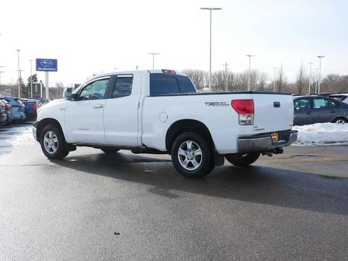2008 Toyota Tundra SR5