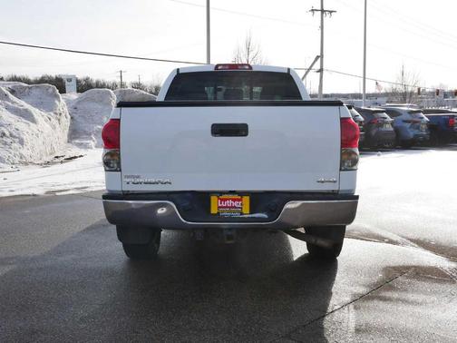 2008 Toyota Tundra SR5