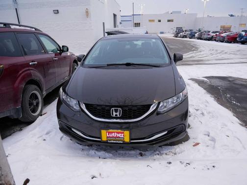 2013 Honda Civic EX