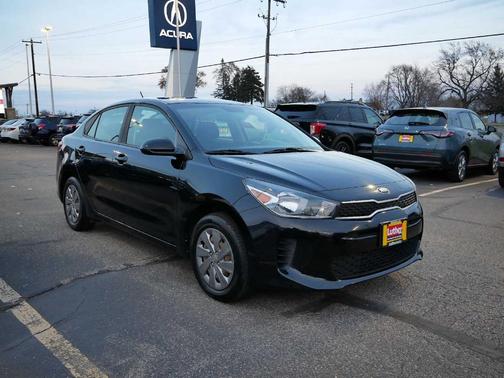 2019 Kia Rio LX